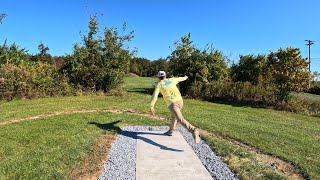 4 Years After Starting Disc Golf Part II [upl. by Sonitnatsnoc]