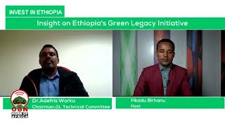 Ethiopia’s Green Legacy Initiative [upl. by Beatrice405]