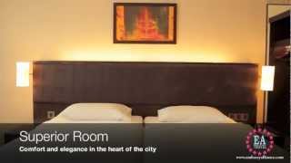 Furama Hotel Bukit Bintang  Superior Room  Kuala Lumpur Malaysia [upl. by Andreana]