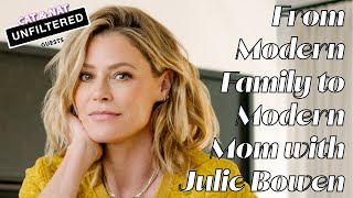 From Modern Family to Modern Mom with Julie Bowen [upl. by Josiah]