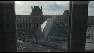 Louvre Müzesi gezimiz 4 bölümüyle devam ediyor Hayran kalacaksın İyi seyirler [upl. by Eecyal]