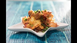 Crispy Vegetables  10 Best IndoChinese Recipes  Chef Anupa  Sanjeev Kapoor Khazana [upl. by Niroc284]