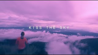 Kiss The Sky  Machine Gun Kelly slowed n reverb [upl. by Erlene423]