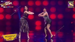 Indias Best Dancer 3 Full Promo  Noora Fatehi Dance Performance [upl. by Hermione]