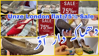 Unze London 75 off sale 2024 [upl. by Zetnas]