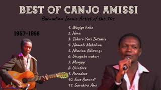 CANJO AMISSI GREATEST HITS SONGS [upl. by Ilana]