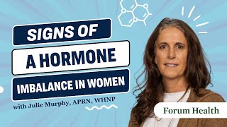 Signs of Hormonal Imbalance in Women [upl. by Elbam]