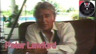 Peter Lawford in a Andy Capp Liquor Commercial  1977 [upl. by Neladgam]