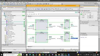 SIEMENS S7 1200 CB 1241 Modbus RTU Communication With RS485 Sensor and Multifunction Meter [upl. by Borer]