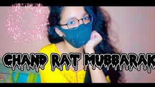 chand rat mubbarak l eid special l lens k sath kia hoa l my vlogs [upl. by Inor419]