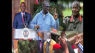 Abduction of Dr Besigye in Kenya is Museveni colonising Ruto or supremacy [upl. by Ayanaj]