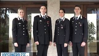 Concorso per l Accademia Militare di Modena Ufficiali dei Carabinieri [upl. by Namlaz]