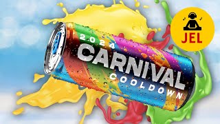 2024 CARNIVAL COOL DOWN LAS LAP  quot2024 Soca Mixquot  DJ JEL [upl. by Htaras909]