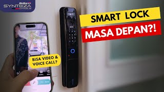 SMART LOCK MASA DEPAN Bellucci Synteza 50 Pro [upl. by Gollin]