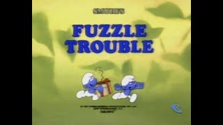 The Smurfs  Fuzzle Trouble [upl. by Yrrem834]