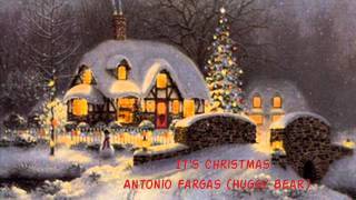 Its Christmas  Antonio Fargas Huggy Bear [upl. by Plate932]