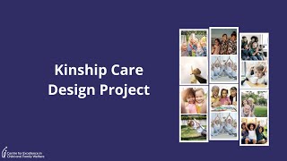 Kinship Carer Design Project [upl. by Anilah864]