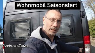 Wohnmobil fit machen für den Saisonstart Kühldecke vom Elegear mit 10  Rabattcode [upl. by Seaddon257]