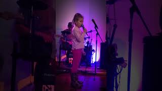 Rehearsal of Billie Eilish  Lovely at MusicPoint Batumi Georgia 🇬🇪  part 1 livemusic rehearsal [upl. by Jone]