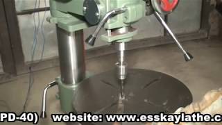 Geaed Drilling Machine 40 mm [upl. by Alleras]