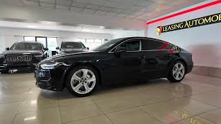 Audi A7 2019 285cp Hibrid Diesel Quattro km139512 cod intern 10523 [upl. by Marco]