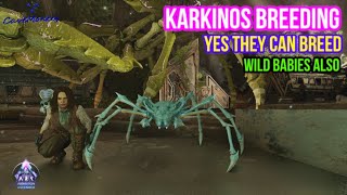 Aberration Karkinos Breeding [upl. by Assetniuq]