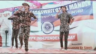 Border Sandese Aate Hai Bollywood Dard Bhara Desh Bhakti Geet  Sunny Deol  Hindi Patriotic Song [upl. by Yarod]