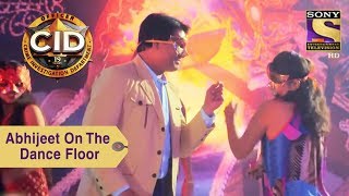 Your Favorite Character  Abhijeet Dances With A Girl  CID [upl. by Htrahddis429]