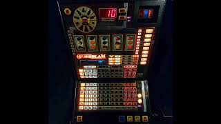 Grand Slam Gokkast BFGEurocoin Dutch Slot Machine [upl. by Ynohtnaleahcim789]