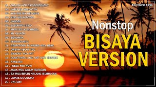 Nonstop Bisaya Version cover by LadyGineKabingka Jade JerronCharles Celin🎀Labis Na Nasaktan [upl. by Naugan]