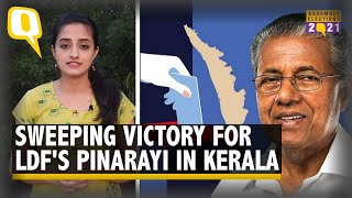 Kerala Election Results 2021  Pinarayi Vijayan Keralas Crisis Manager Wins Electoral Hearts [upl. by Florence870]