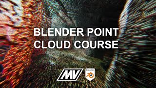 Introducing the Point Cloud Course for Blender [upl. by Nayar747]