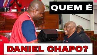 DANIEL CHAPO O CANDIDATO CERTO chapo danielchapo frelimo [upl. by Lleinnad829]