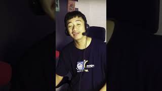 Coba senggol cewek silat shorts reaction gilsentertainment [upl. by Chon461]