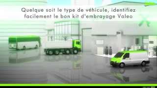 Valeo votre spécialiste en embrayage pour camions autocars et VUL [upl. by Brezin]