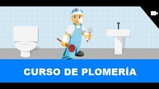 Curso de Plomería  Clase 4  Descripción del funcionamiento del sistema de drenaje y ventilación [upl. by Ahsenrad]