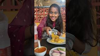 Eating roadside biryani at restaurant without money [upl. by Lora]