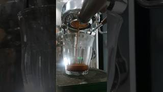 Espresso Shoot aleksyscoffee baristakopi belajarlatteart [upl. by Mellicent]