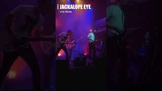 JACKALOPE EYE 初ライブ映像【Strange Disease】【Tell the Devil】YUKA FUKAYA [upl. by Publia]