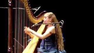 Joanna Newsom  Cosmia New Arrangement Orpheum Theatre Los Angeles 7312010 [upl. by Hajile]