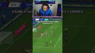 THE BRAVO  MODO CARRERA FUTBOLISTA  FC 25 ps5 fifa fc24ps5 gameplay futbol fyp [upl. by Conover]