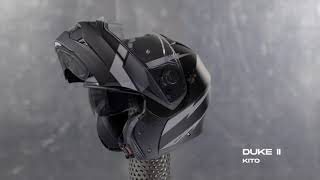 CABERG DUKE II Kito  HELMET VIEW 360° [upl. by Viglione]