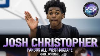 Josh Christopher Mayfair • 20 CAN GO  PANGOS AllWest Mixtape [upl. by Aicargatla]