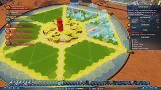 Surviving Mars  Building Wonders  Geoscape Dome [upl. by Stetson]