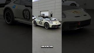 2024 Porsche 911 Dakar first look [upl. by Simmonds]