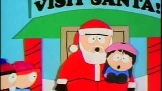 South Park S00E02 The Spirit of Christmas Jesus vs Santa [upl. by Yraunaj943]