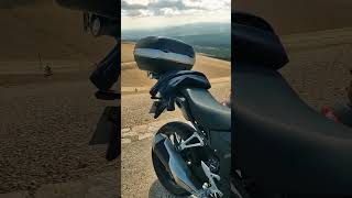 Mont Ventoux en Cb500X vidéo onlinee 🤝✌️ [upl. by Otreblon905]