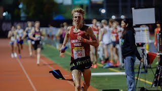 Boys 4x1600m Relay Invitational  Arcadia Invitational 2024 Full Race [upl. by Gault]