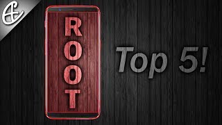 Top 5 Things To Do With ROOT Access [upl. by Sands]