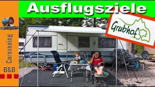 Was macht Camping Grubhof so interessant  Die schönsten Ausflugsziele ab dem CP im Salzburger Land [upl. by Harifaz]